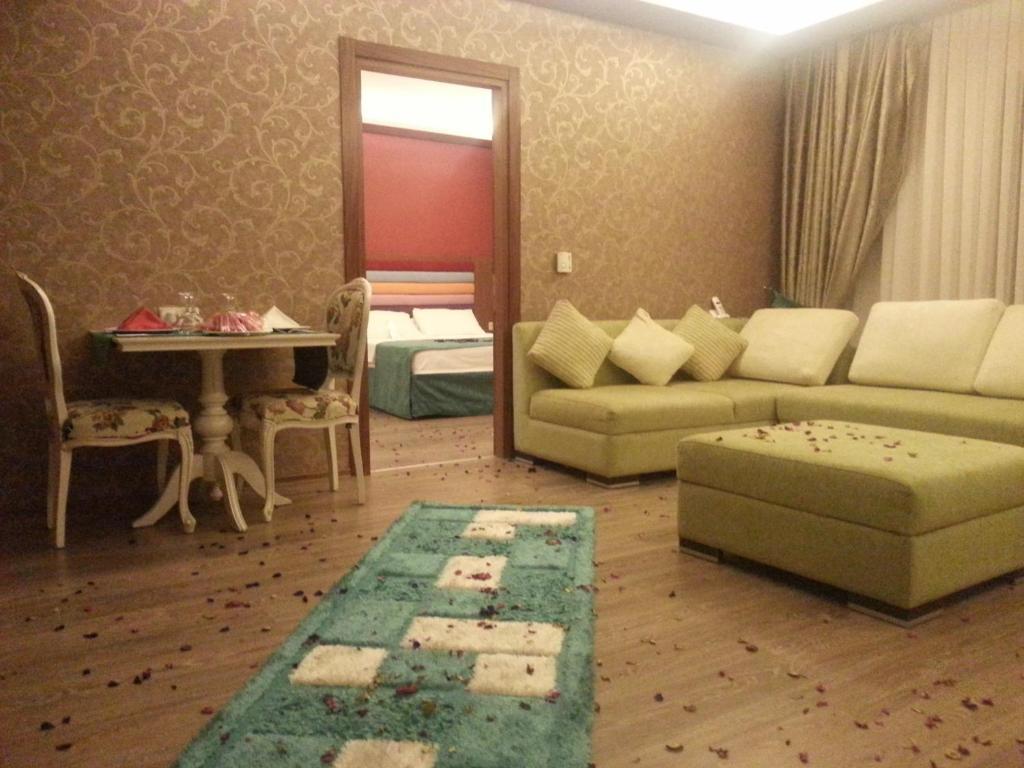 مالاتيا Hanem Hotel الغرفة الصورة